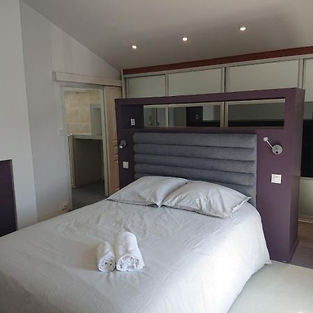Chambre Privee A Bordeaux Pellegrin Екстер'єр фото