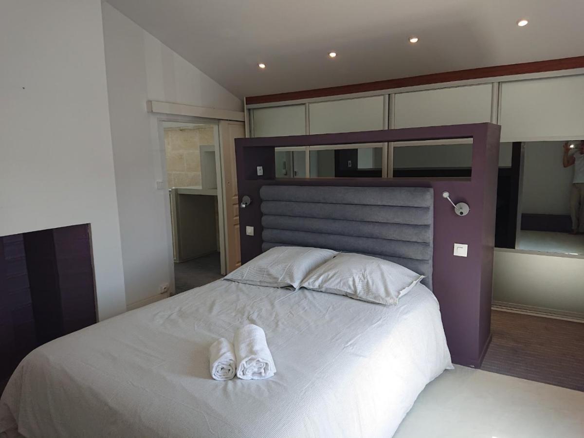 Chambre Privee A Bordeaux Pellegrin Екстер'єр фото