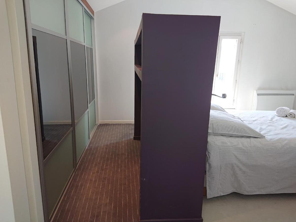Chambre Privee A Bordeaux Pellegrin Екстер'єр фото