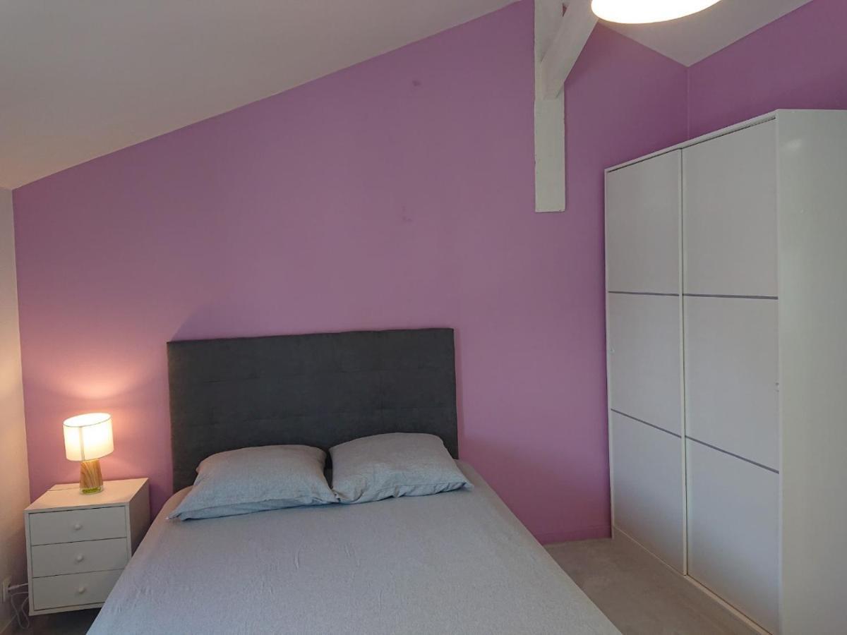 Chambre Privee A Bordeaux Pellegrin Екстер'єр фото